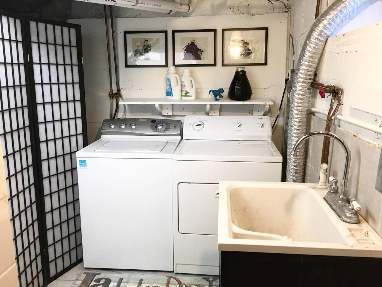 ~*Pet Friendly 30Min To Downtown*~ The Bostonian Βίλα Εξωτερικό φωτογραφία